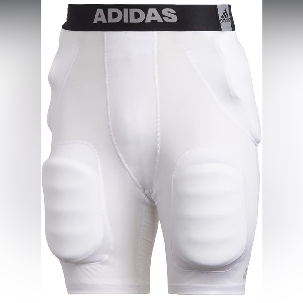 - NWT Adidas 5 Men’s Pocket Girdle Sz 4XL